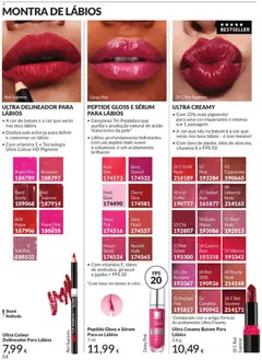 Pré-visualização Catálogo Avon Campanha 8 válido de 01/08/2026 | Página: 54