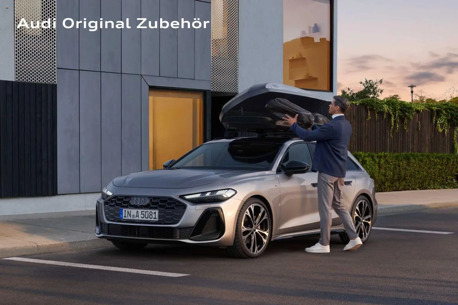 Audi A5 – gültig ab 28.10.2025 | Seite: 166 | Produkte: Ski