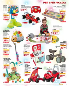 Anteprima del volantino Iperal volantino Giocattoli valido a partire dal 28/10/2026 | Pagina: 49 | Prodotti: Gioco, Aspirapolvere, Trolley, Tappeto