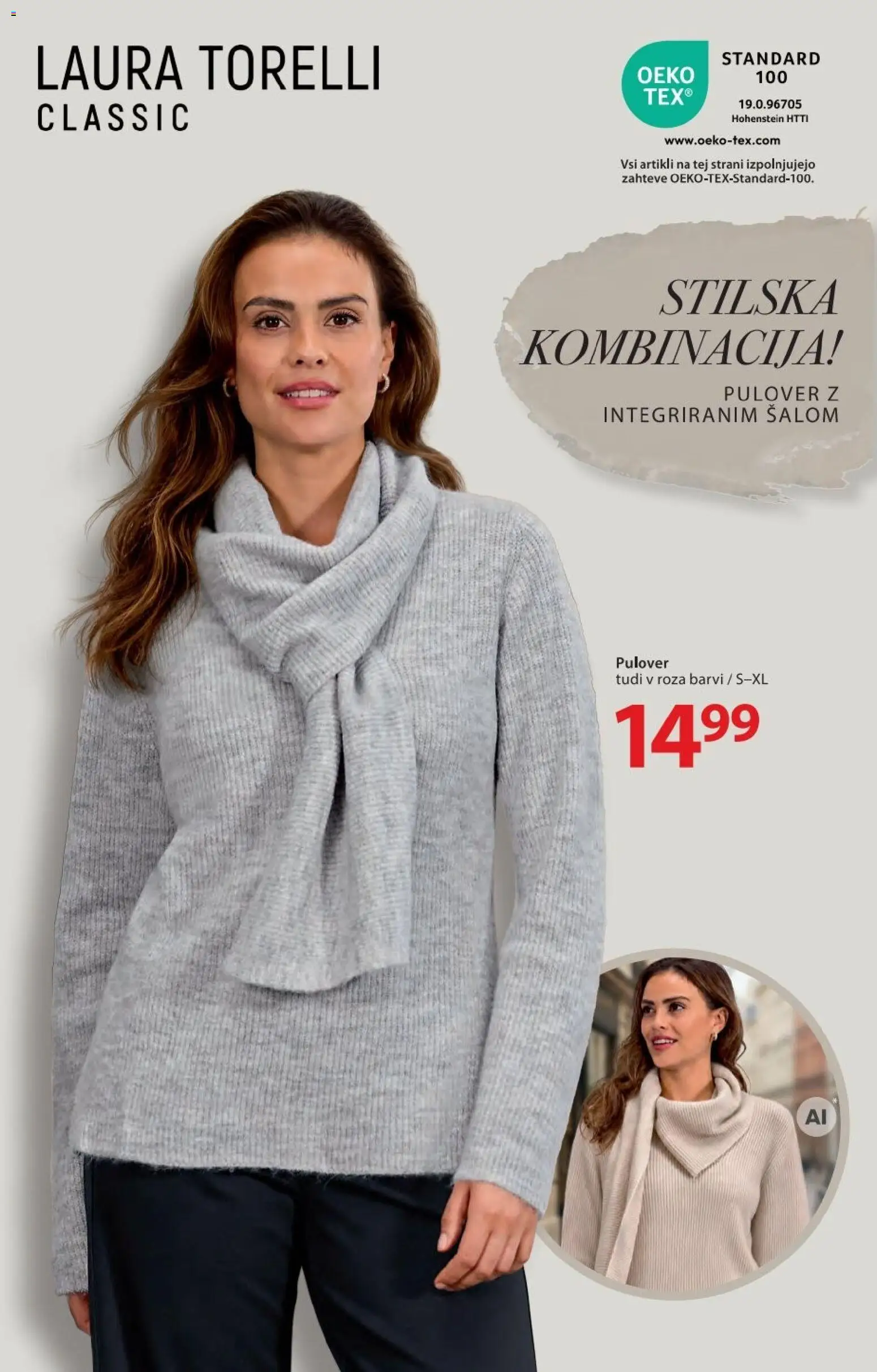 Novi NKD katalog ponudbe – veljaven od 08.10.2026 | Stran: 2 | Izdelki: Pulover