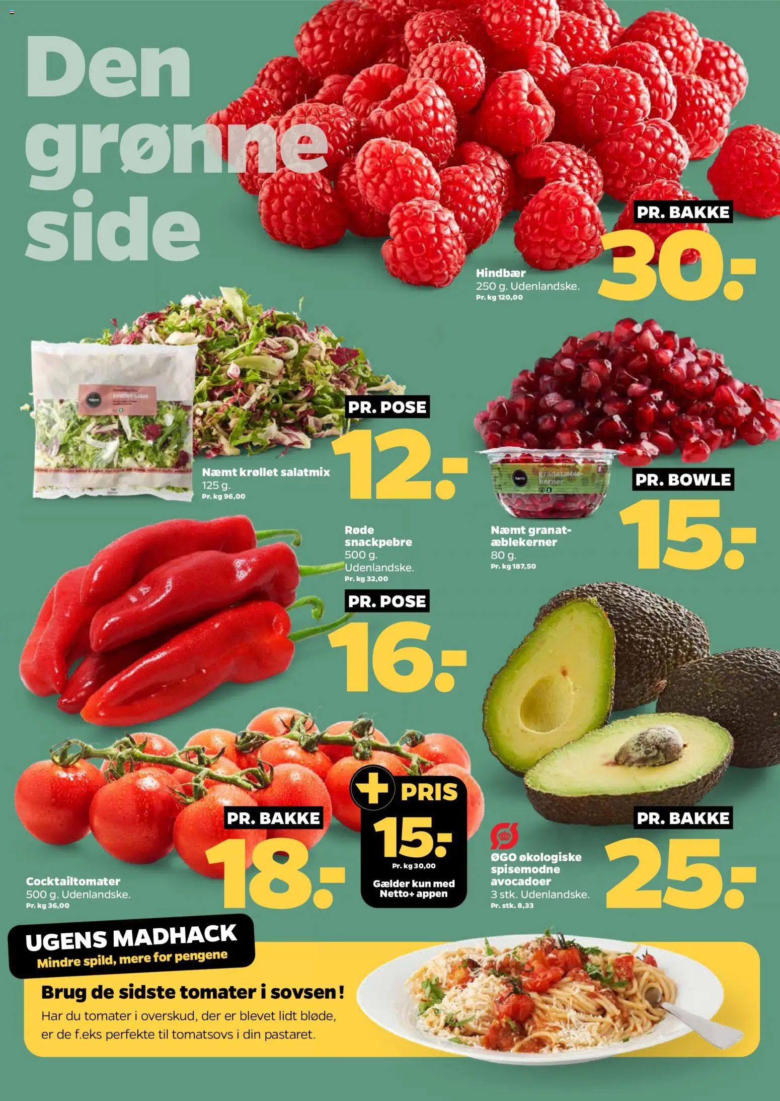 Netto tilbudsavis – gyldig fra 16.05.2026 | Side: 10