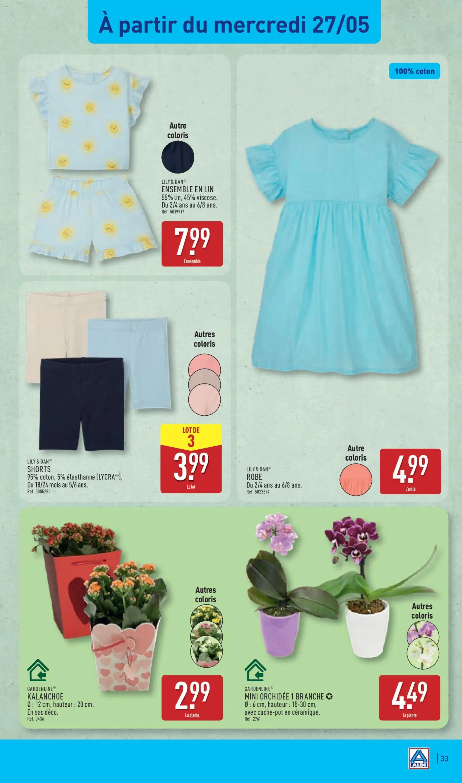 {H1} | Page: 35 | Produits: Robe, Sac, Coton, Shorts