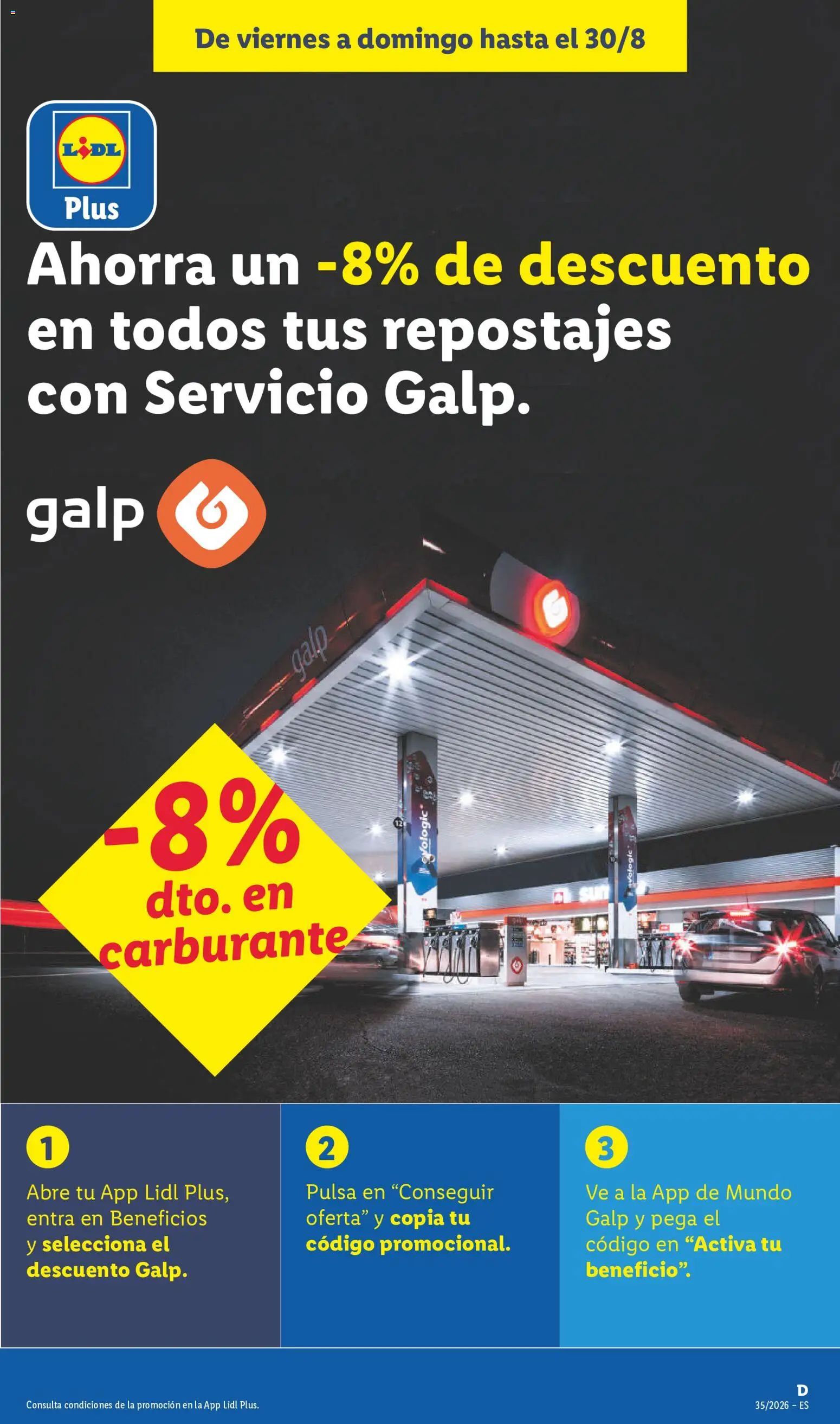 Lidl folleto │ válido desde el 24/08/2026 | Página: 17