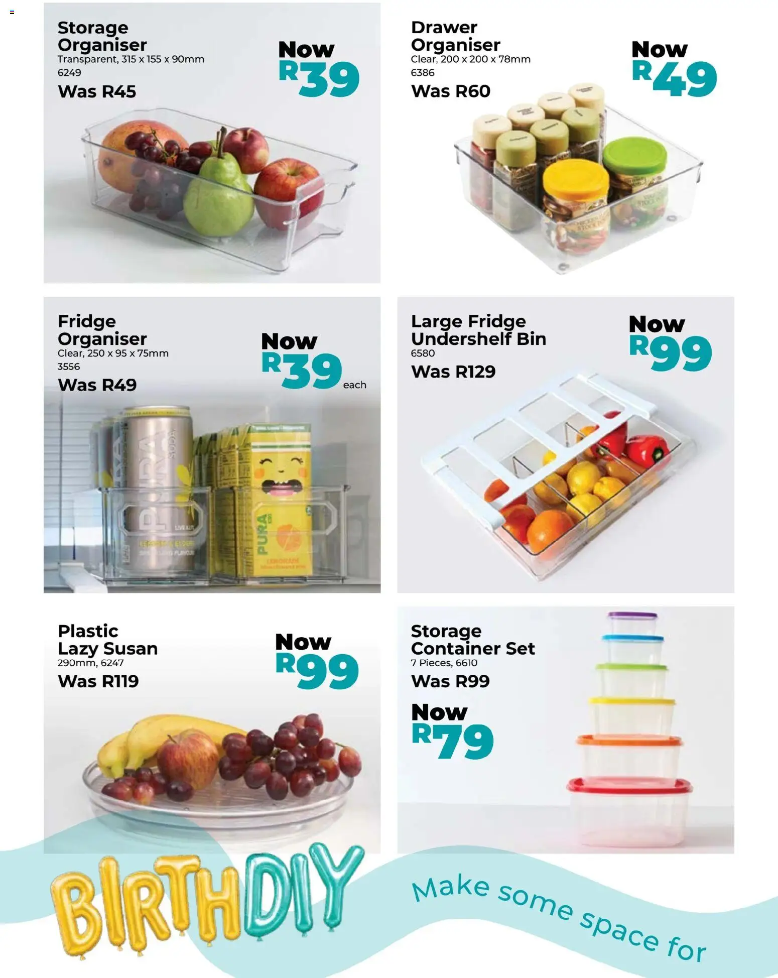 New Gelmar catalogue – valid from 01/10/2026 | Page: 4 | Products: Fridge