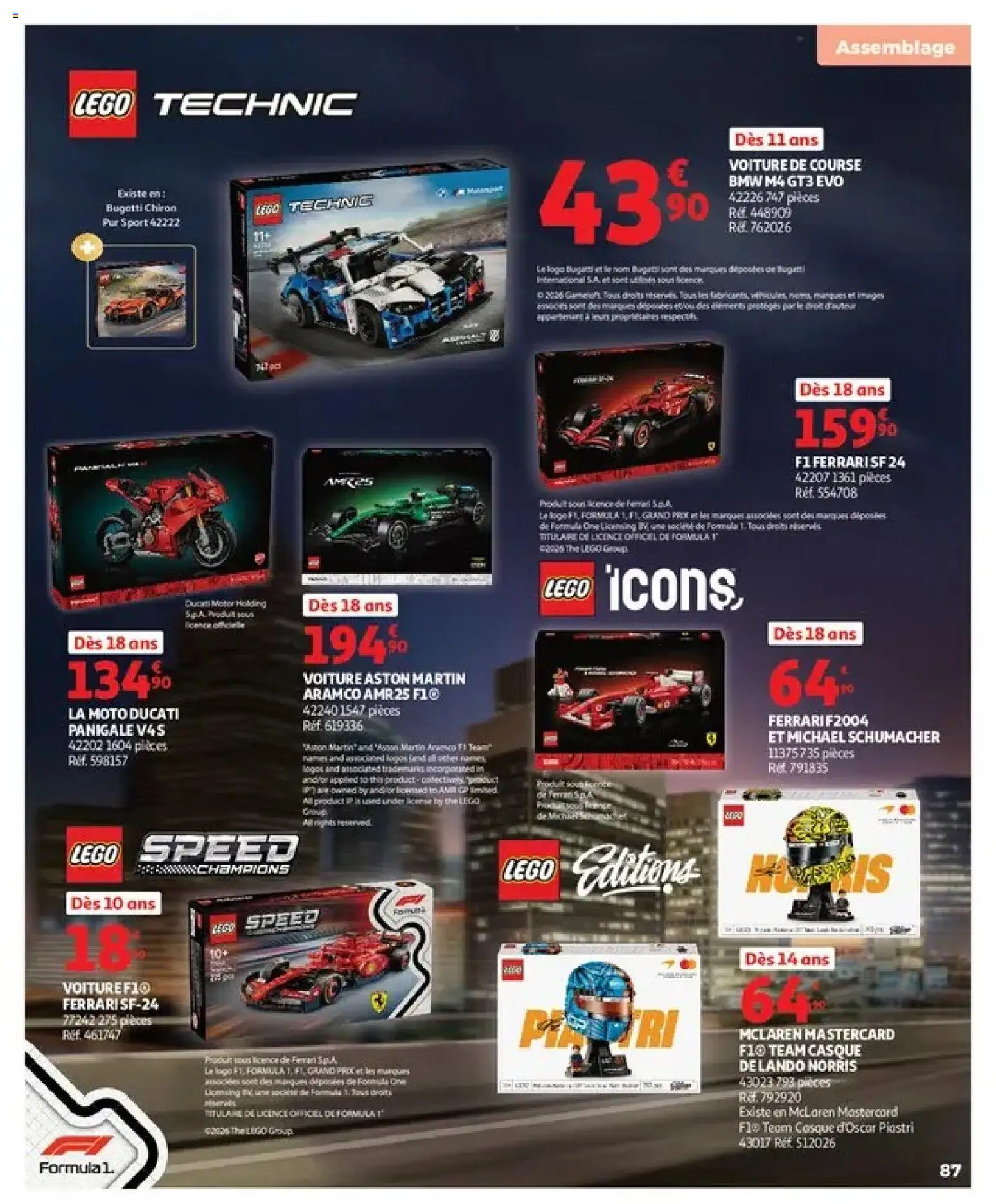 {H1} | Pagina: 87