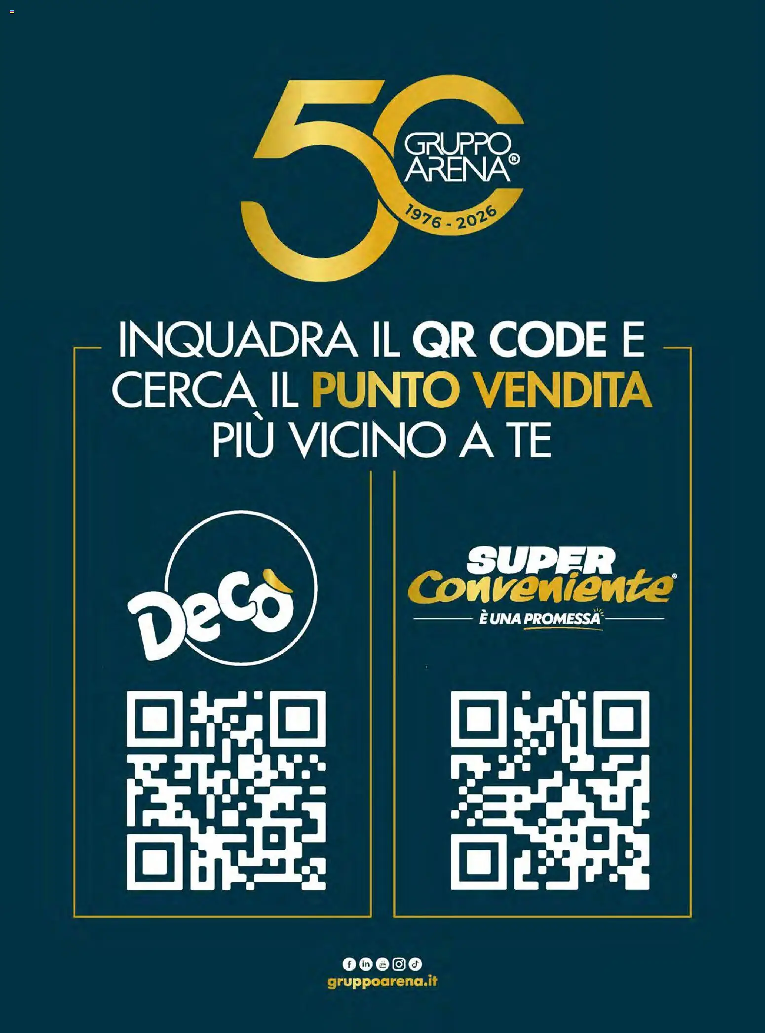 Volantino SuperConveniente del 07.05.2026 | Pagina: 12 | Prodotti: Tè
