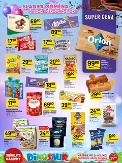 Náhled letáku Flop leták od 24.06.2026 | Strana: 9 | Produkty: Popcorn, Croissant, Müsli, Kakao