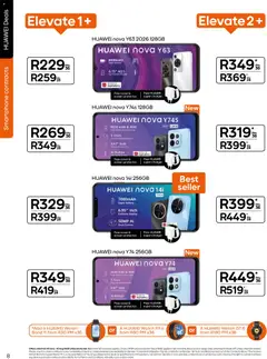 Cell C specials catalogue – valid from 19/06/2026 | Page: 10