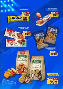 Aman katalog Golovi na terenu, akcije u marketu - pregled Aman kataloga - važi od 06.06.2026 | Strana: 10 | Proizvode: Čokolada, Nesquik