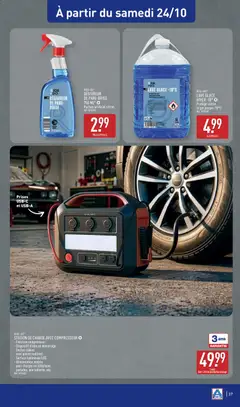 Aldi - Prévisualisation de Aldi catalogue valide à partir de 20/10/2026 | Page: 39