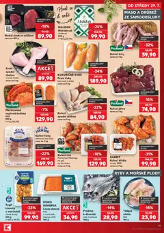 Náhled letáku Kaufland leták od 29.07.2026 | Strana: 15