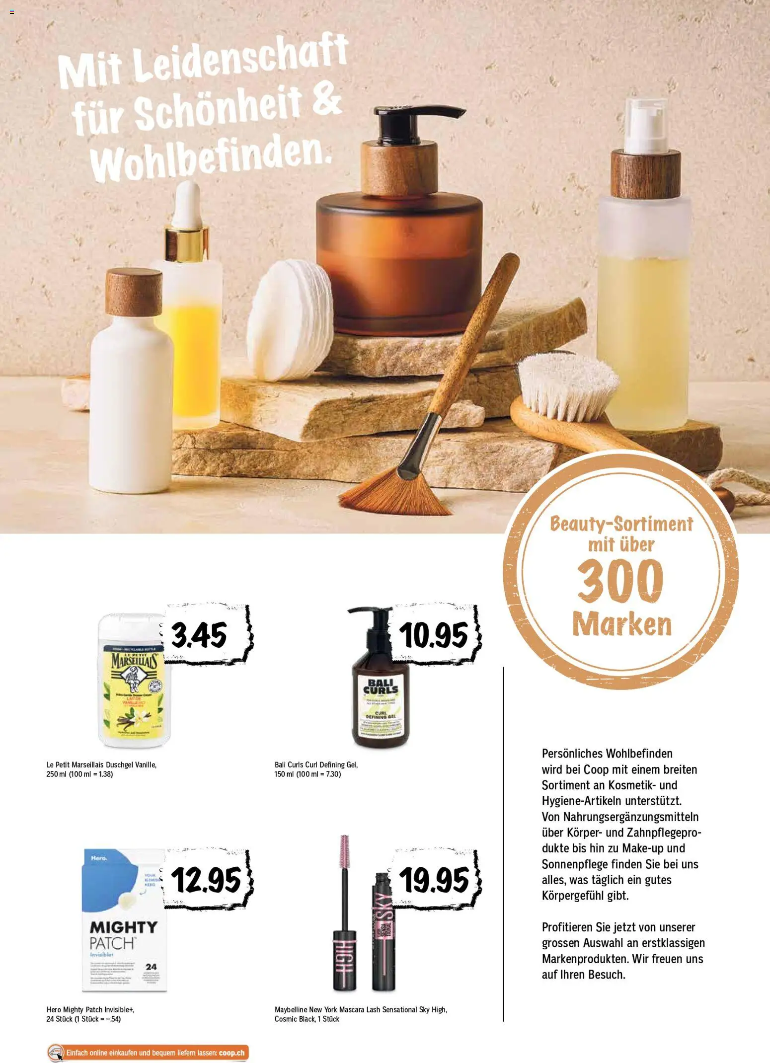 Coop aktionen – gültig ab 29.10.2026 | Seite: 25
