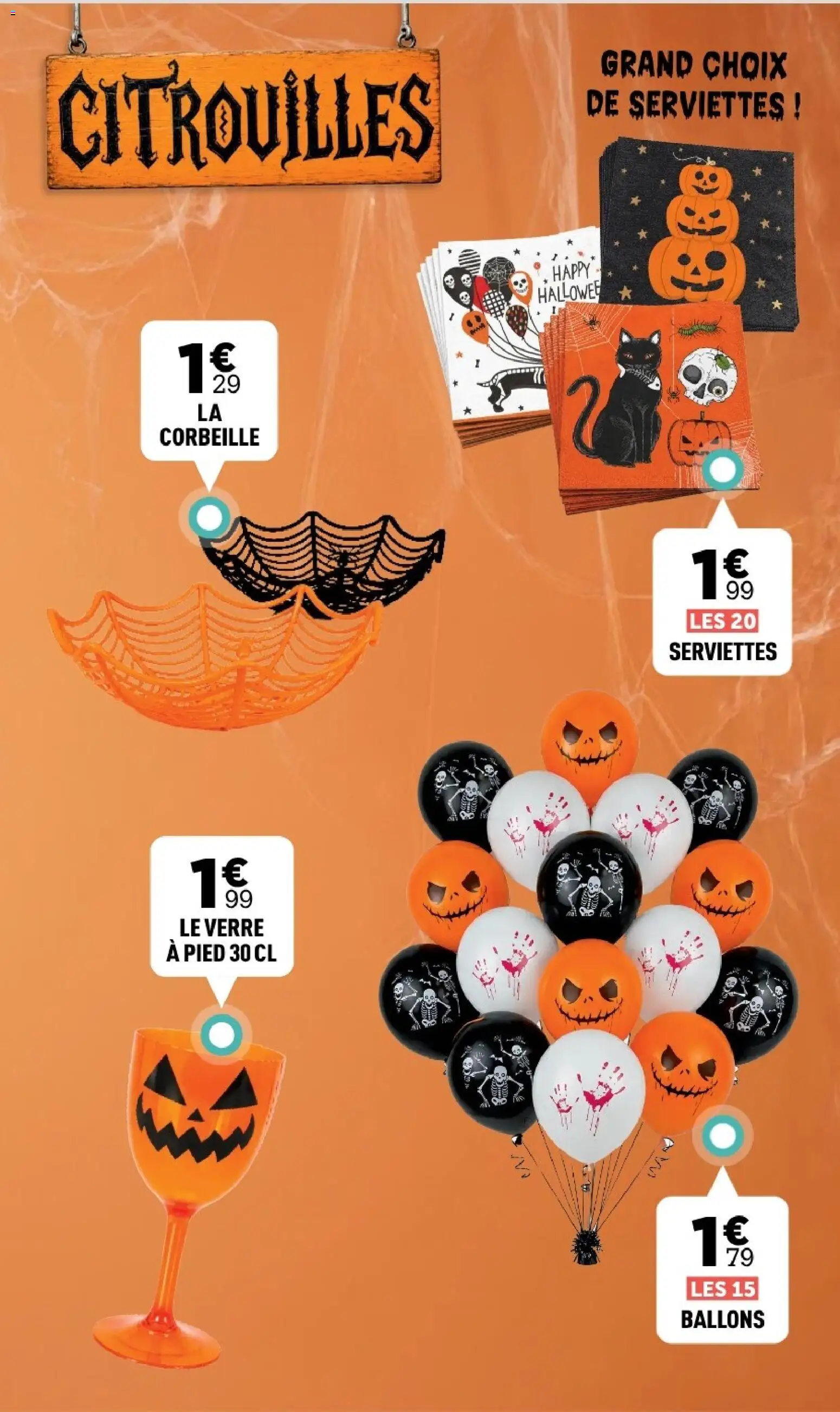 {H1} | Page: 3 | Produits: Corbeille, Serviettes