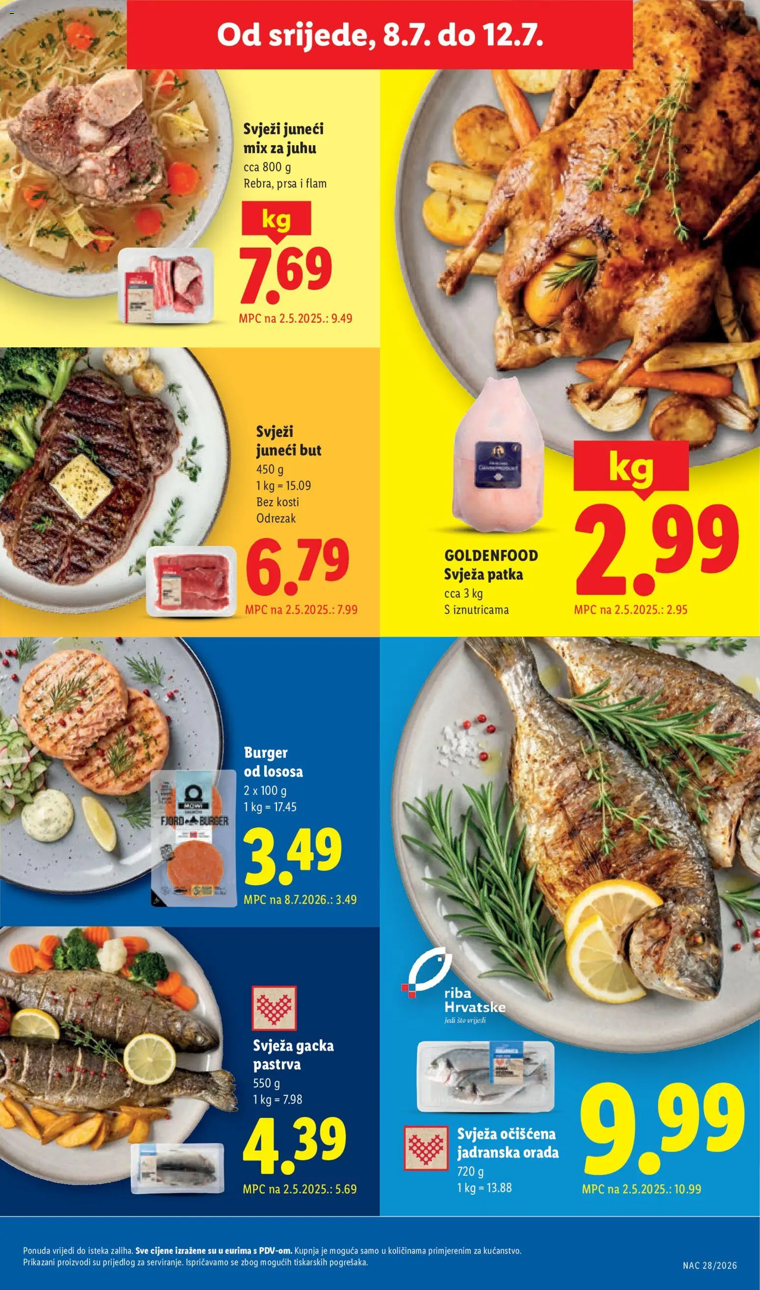 Lidl katalog | vrijedi od 06.07.2026 | Stranica: 55