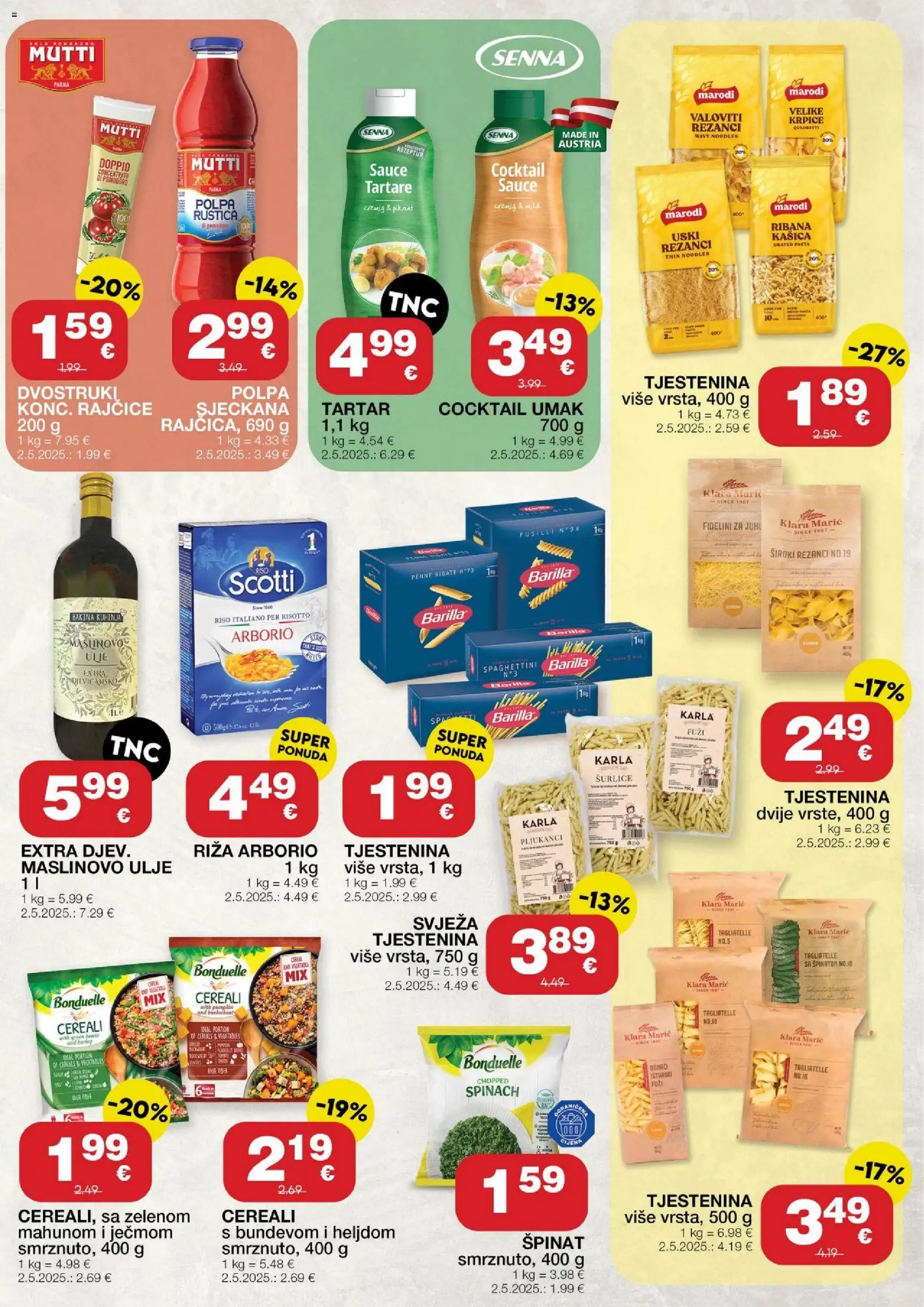 Stanić Diskont katalog | vrijedi od 14.05.2026 | Stranica: 7