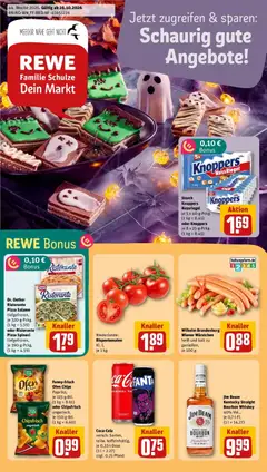 Rewe Prospekt Wilhelmshaven ab 26.10.2026 gültig