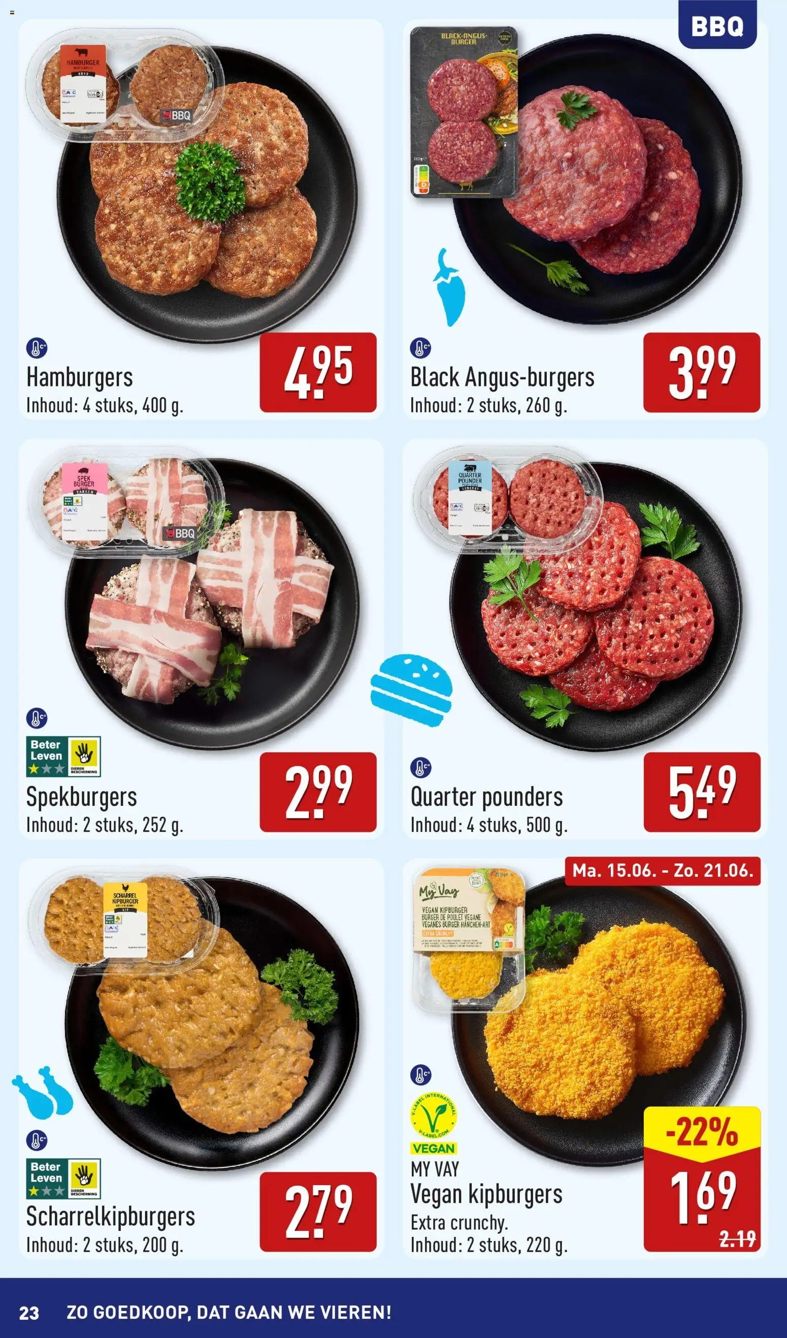 {H1} | Pagina: 23 | Producten: Fogyasztásmérő, Hamburger, Gel