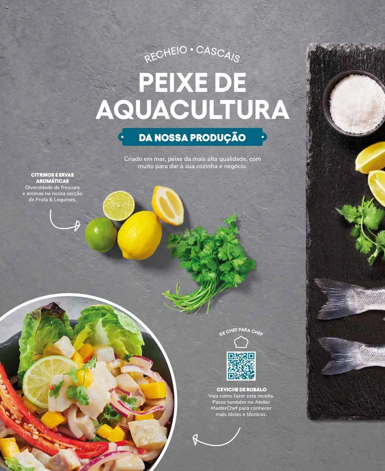 Recheio Peixaria │ válido de 19/09/2024 | Página: 8 | Produtos: Peixe