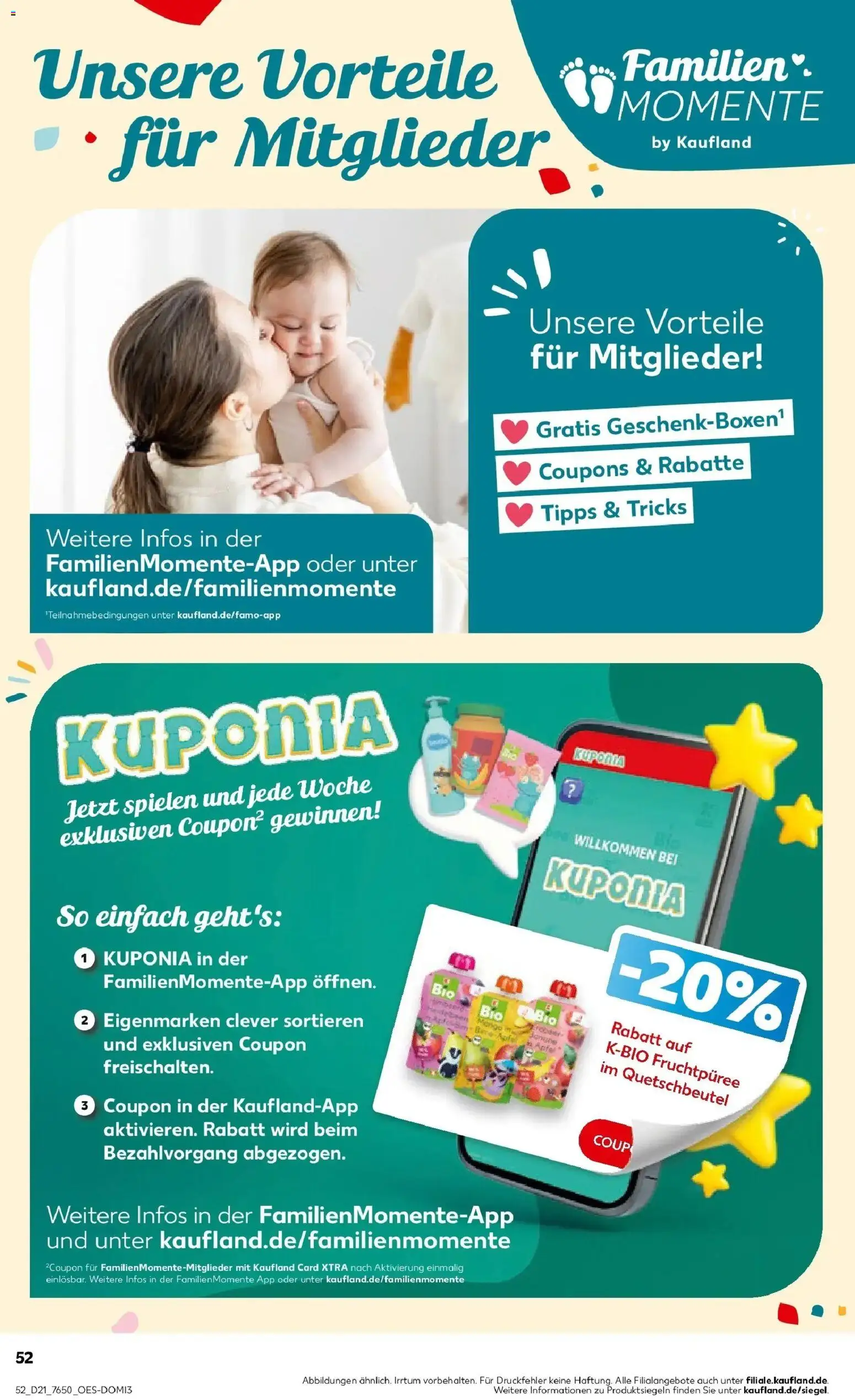 Kaufland Prospekt Landsberg Am Lech – gültig ab 18.05.2026 | Seite: 57
