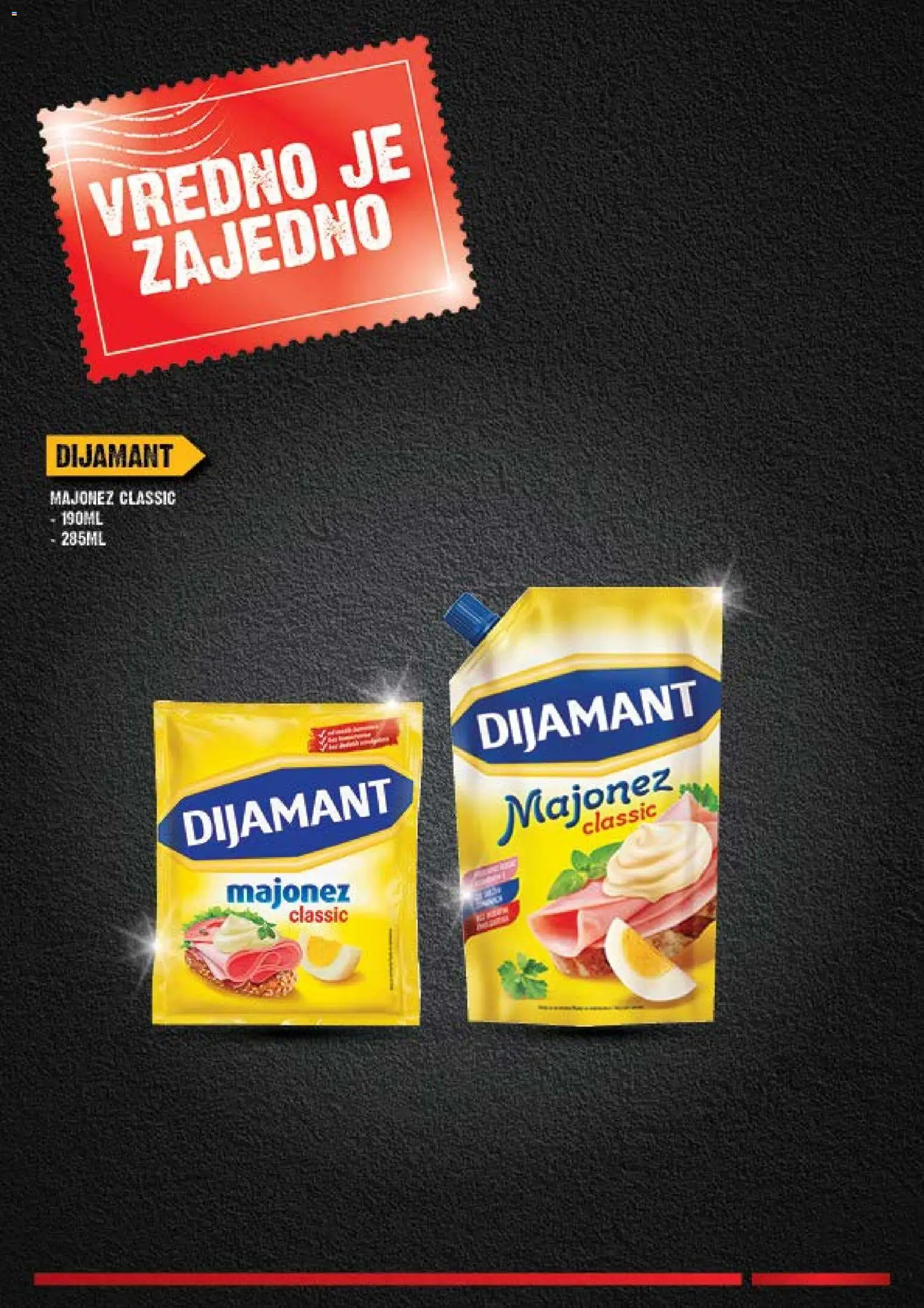 Mercator katalog - važi od 31.08.2026 | Strana: 2 | Proizvode: Majonez