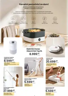 PerSu katalog Poruči i pokupi - pregled PerSu kataloga - važi od 30.07.2026 | Strana: 16 | Proizvode: Usisivač, Xiaomi, Robot, Baterije