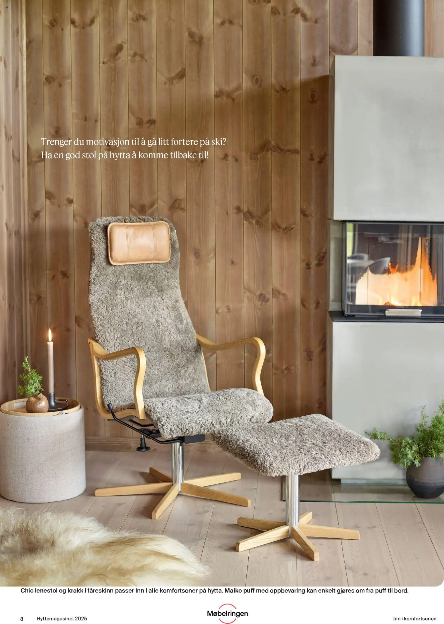 {H1} | Side: 8 | Produkter: Puff med oppbevaring, Puff, Krakk, Lenestol