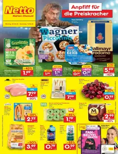 Netto Marken-Discount Prospekt Nordhausen ab 08.06.2026 gültig
