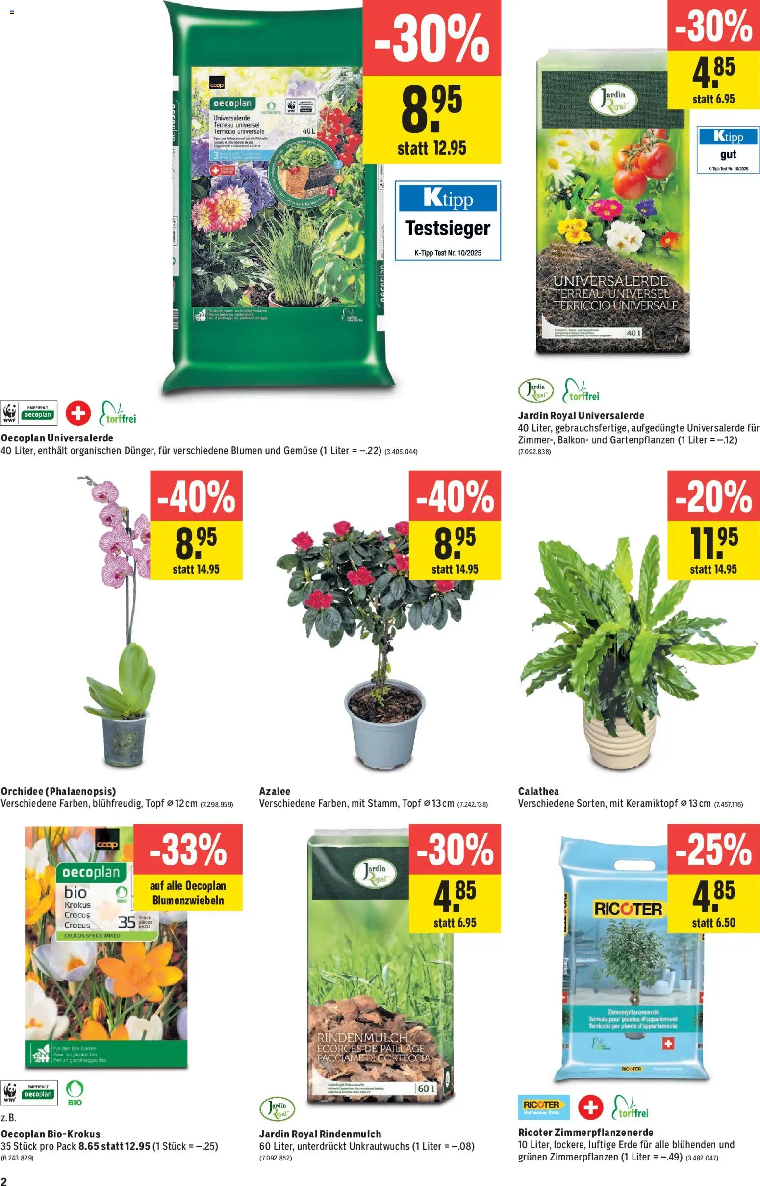 Jumbo aktionen – gültig ab 08.10.2026 | Seite: 2 | Produkte: Gemüse
