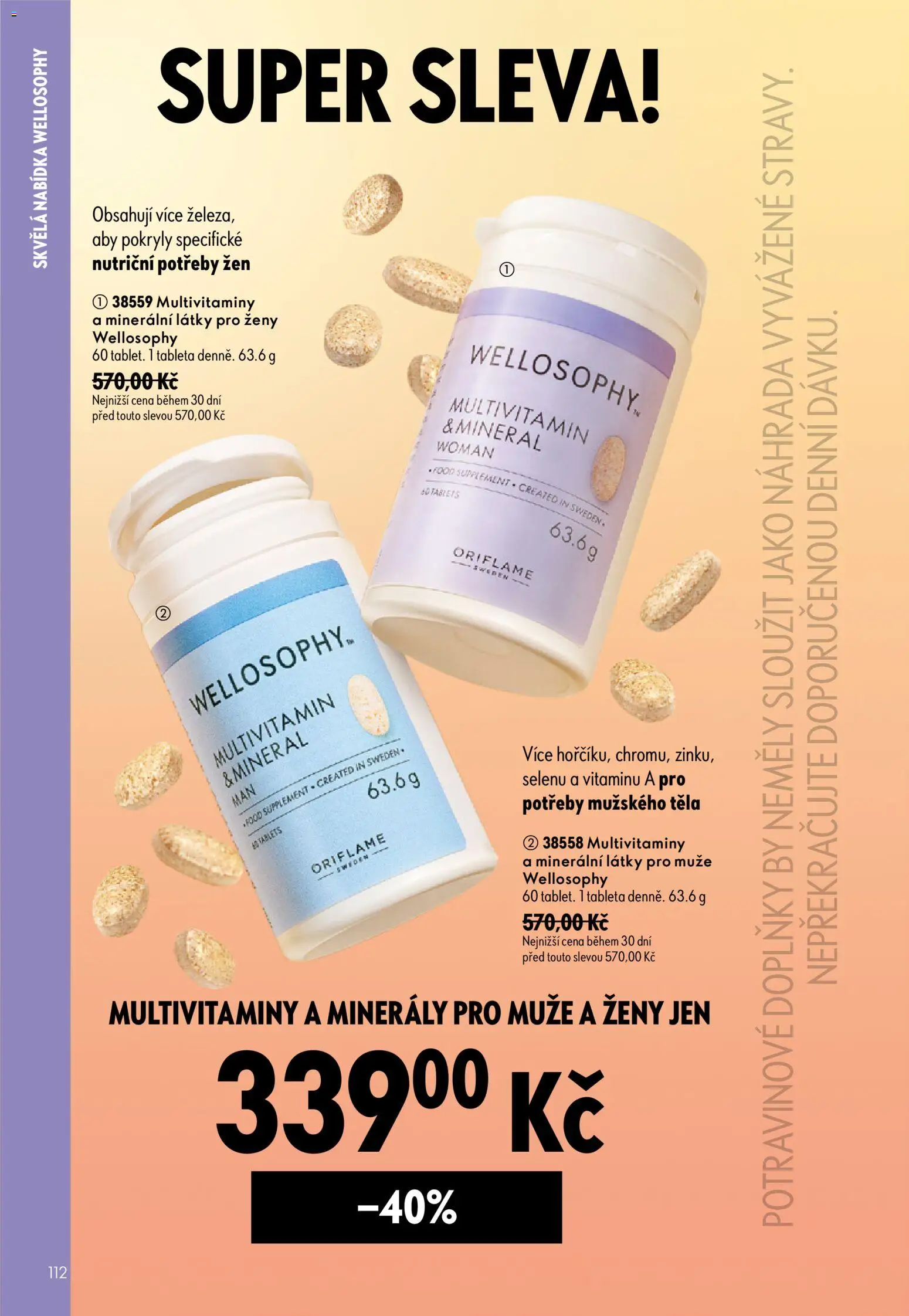 Oriflame katalog č. 11/2026 od 29.07.2026 | Strana: 112