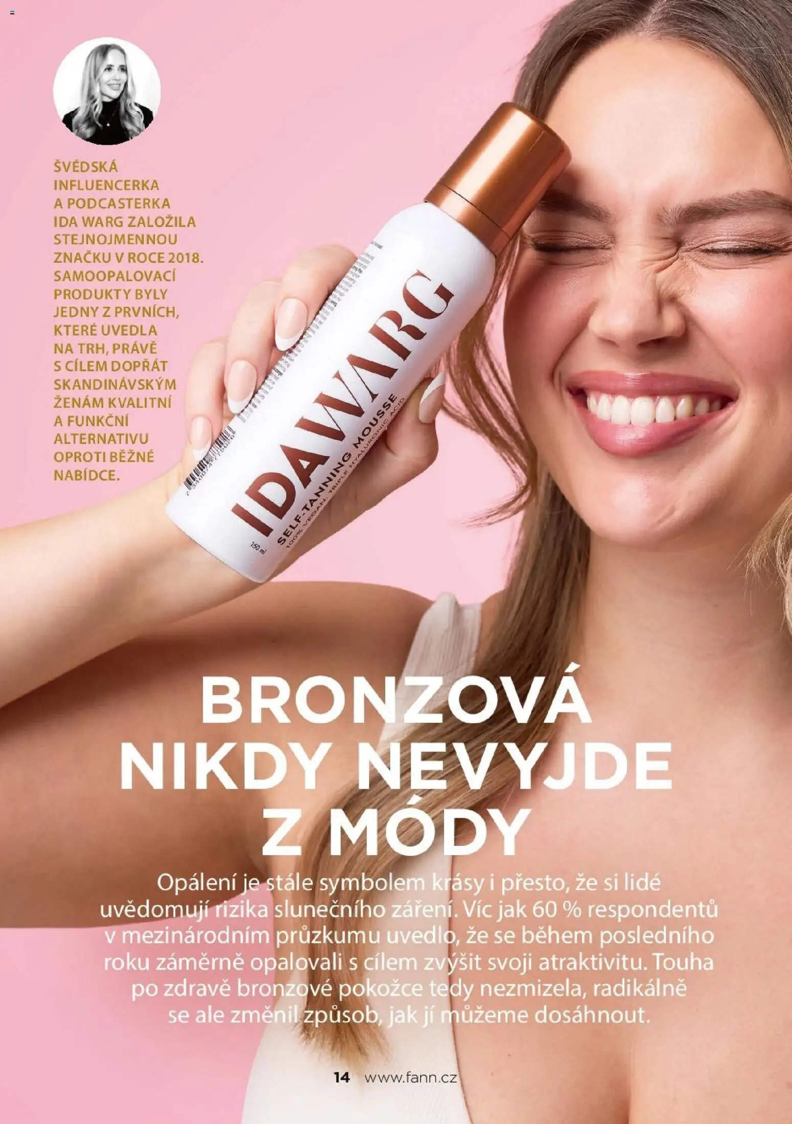 FAnn parfumerie katalog Podzim 2026 od 01.09.2026 | Strana: 14