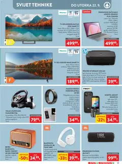 Spar Katalog - Pregled kataloga iz trgovine Spar, vrijedi od 09.09.2026 | Stranica: 30