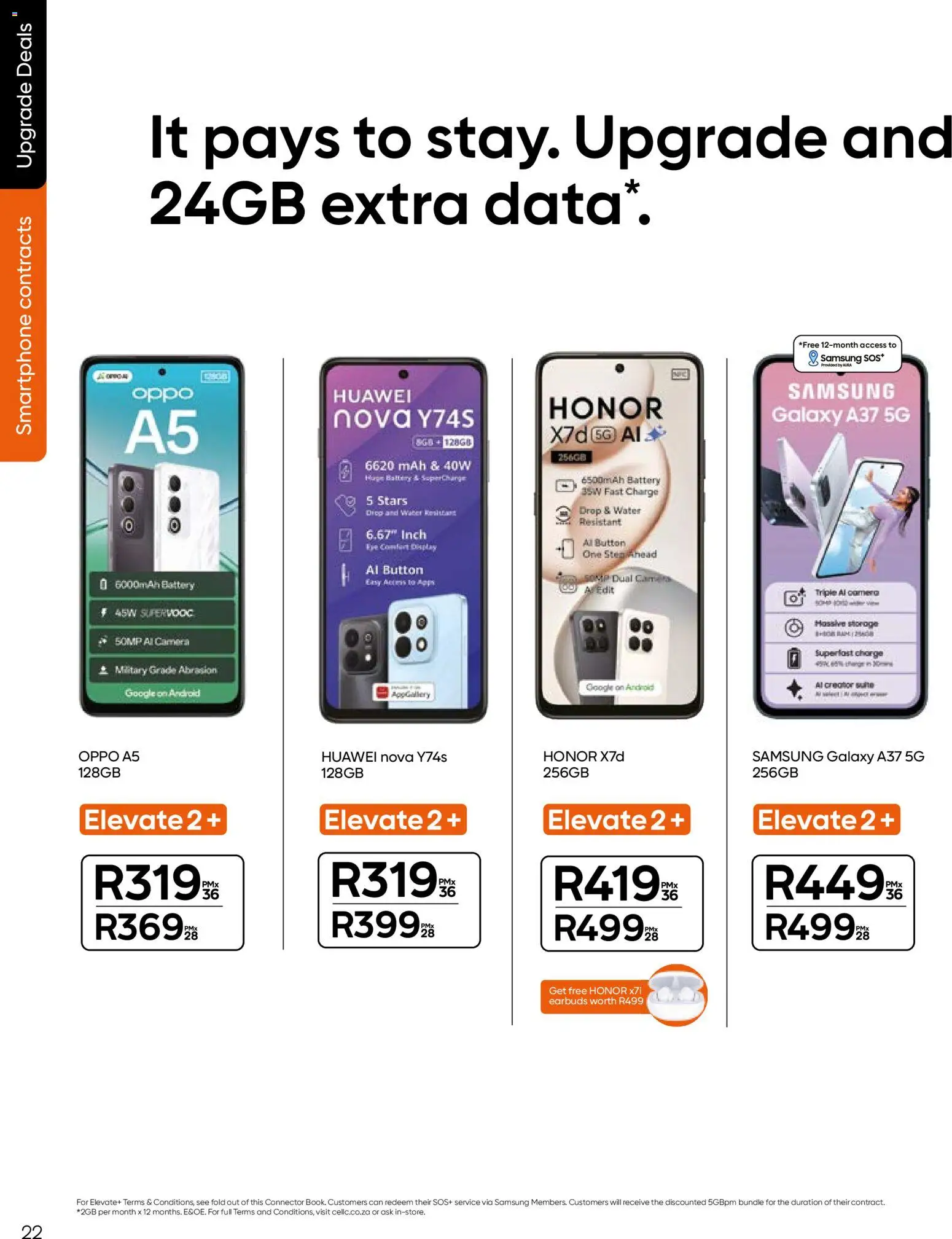 New Cell C catalogue – valid from 11/08/2026 | Page: 24