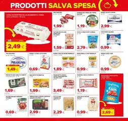 Anteprima del volantino Tigre volantino valido a partire dal 08/10/2026 | Pagina: 9