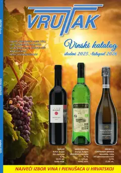 Vrutak - Katalog - Pregled kataloga iz trgovine Vrutak, vrijedi od 01.11.2025