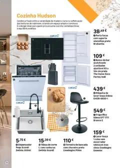 Pré-visualização Leroy Merlin Catálogo de Cozinhas Madeira válido de 28/05/2026 | Página: 11