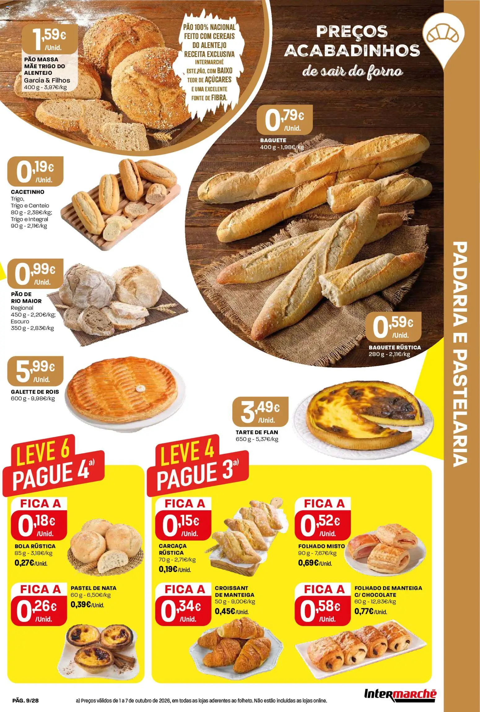 Intermarché folheto Contact │ válido de 01/10/2026 | Página: 11