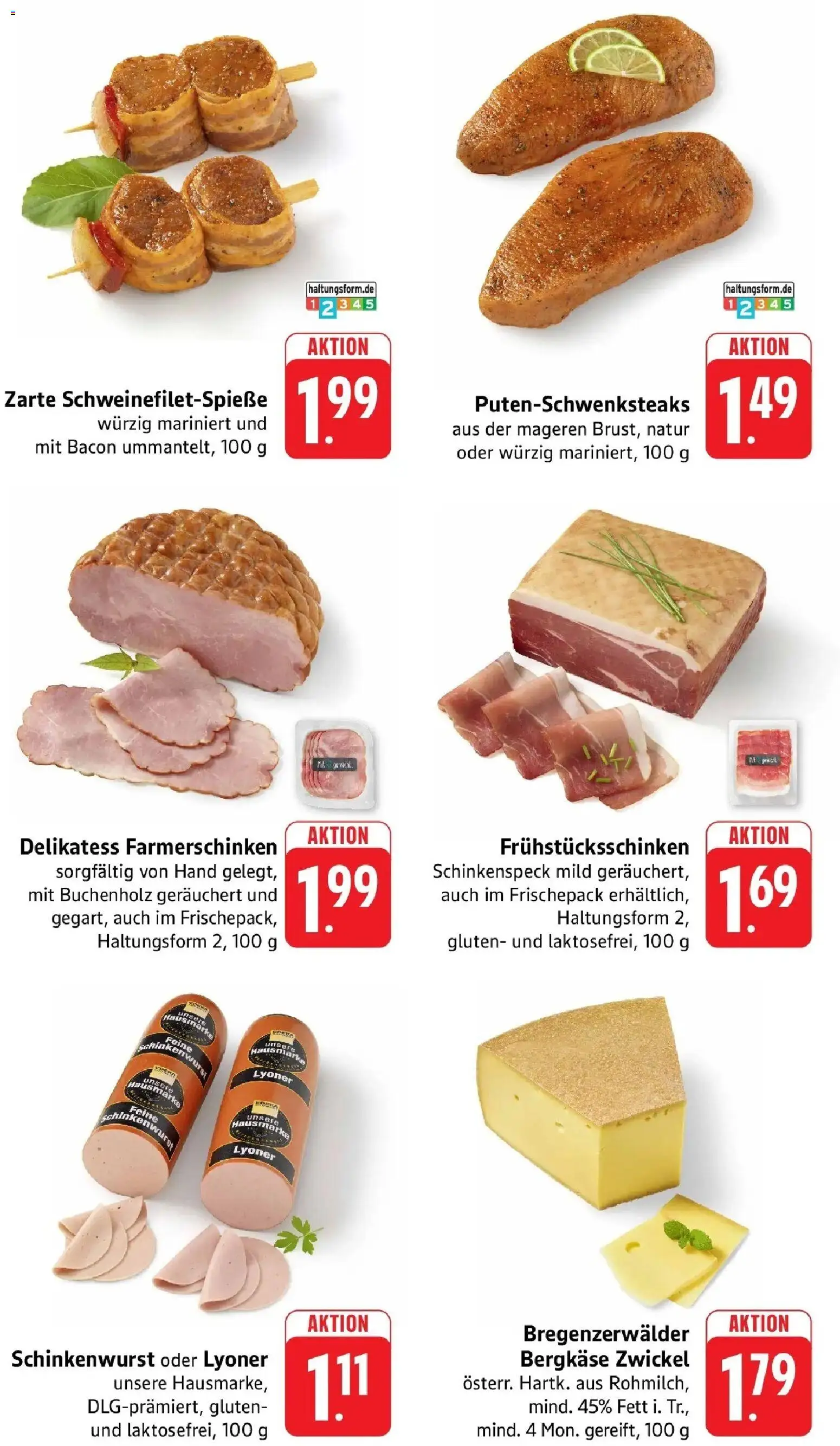 nah & gut Prospekt Offenburg-Zunsweier – gültig ab 14.06.2026 | Seite: 3