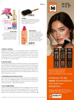 2-IN-1 FOUNDATION UND CONCEALERPINSEL, Präzise Pinselschnitte. Veganes Premiumhaar. Profi-Performance für zu Hause. ab 05.05.2026 gültig | Seite: 35 | Produkte: Bürste, Creme, Concealerpinsel, Foundation