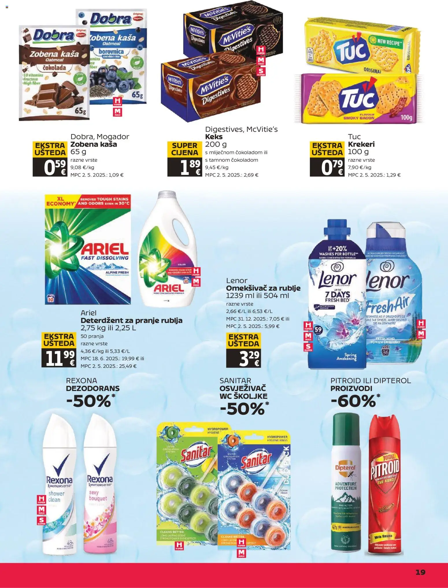 Tommy katalog | vrijedi od 17.09.2026 | Stranica: 19