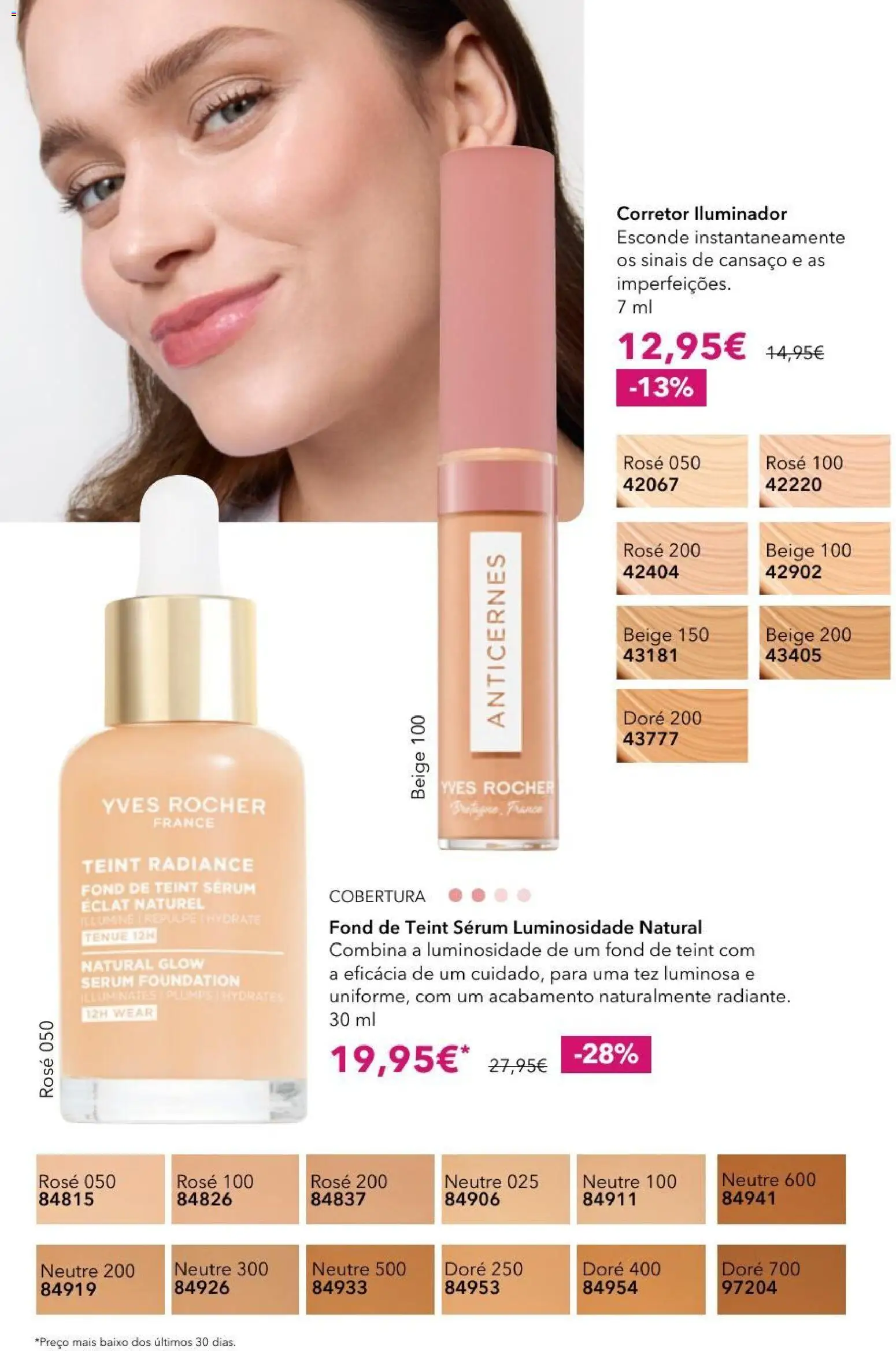 Yves Rocher catálogo 11 │ válido de 27/08/2026 | Página: 66