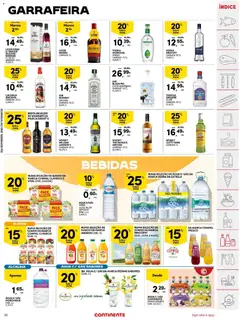 Pré-visualização Continente folheto válido de 22/09/2026 | Página: 25