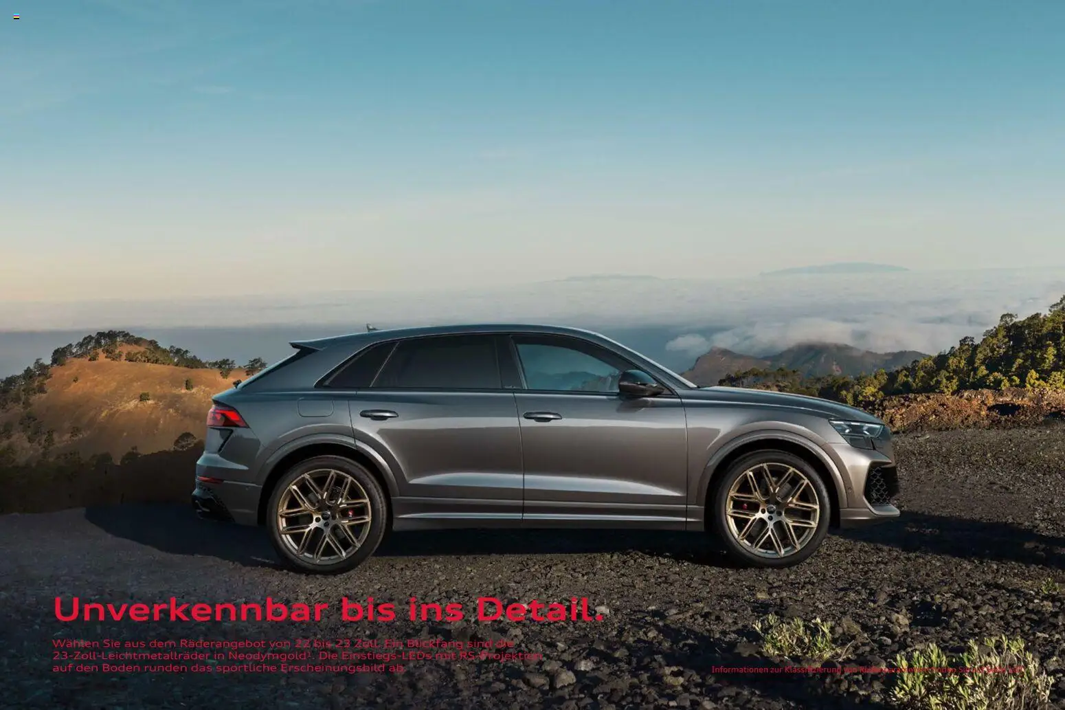 Audi RS Q8 / RS Q8 performance – gültig ab 27.11.2025 | Seite: 5