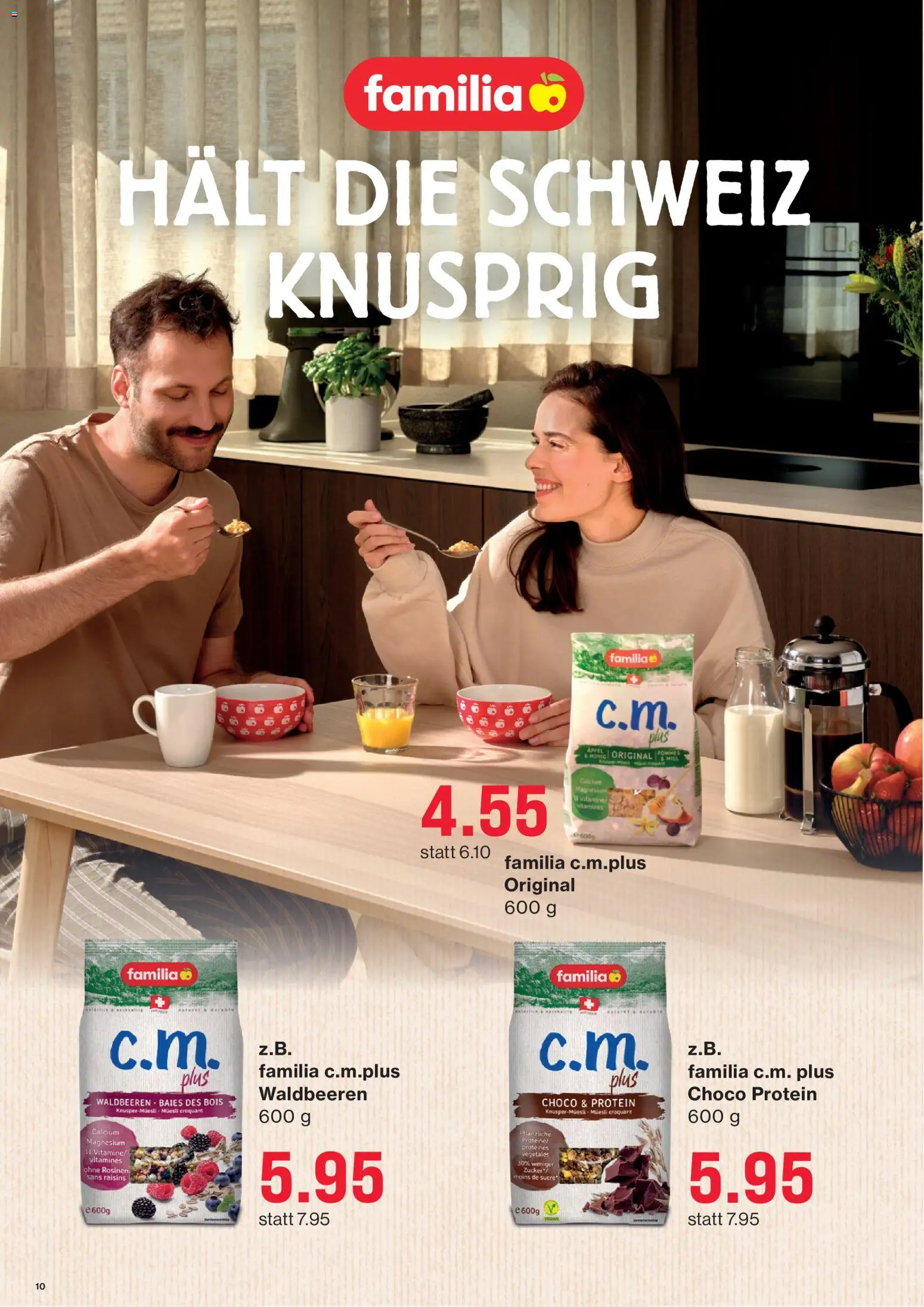 SPAR aktionen – gültig ab 09.07.2026 | Seite: 10