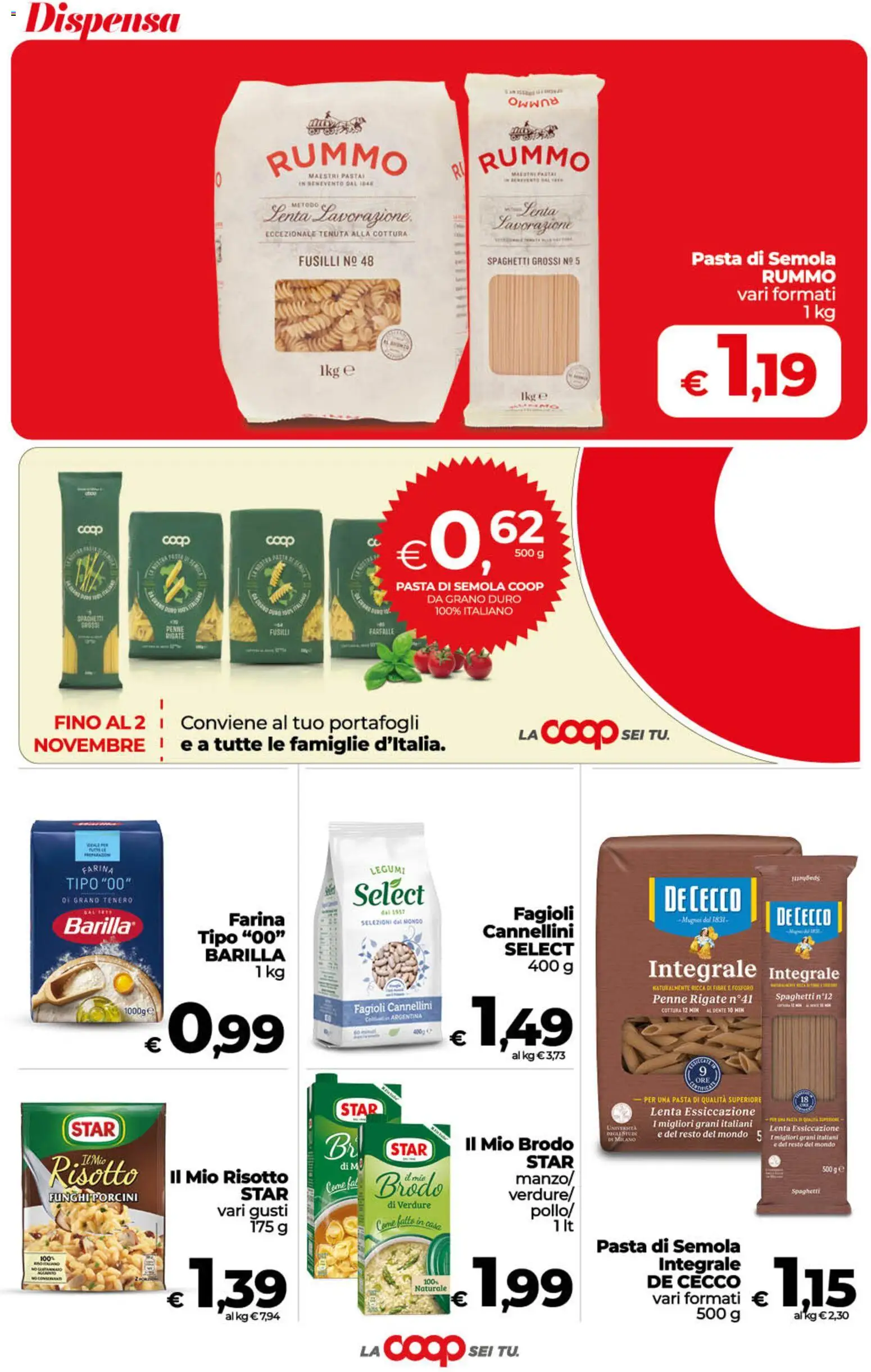 Volantino COOP del 23/10/2026 | Pagina: 19