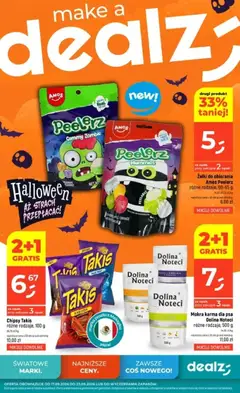 Pogląd oferty "Dealz gazetka" - ważna od 17.09.2026
