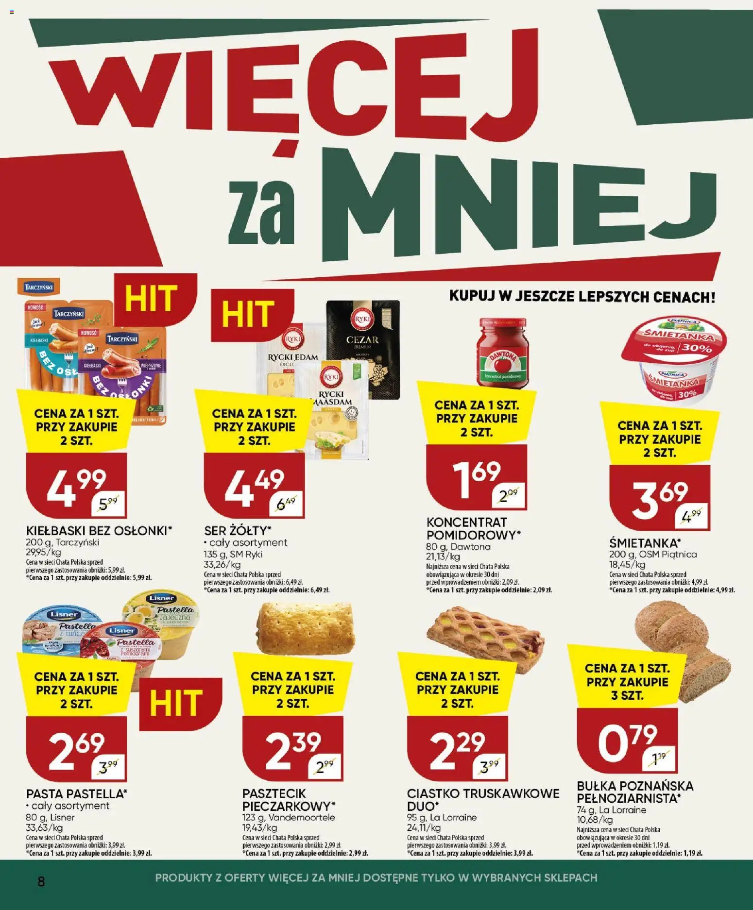 Chata Polska gazetka od 03.06.2026 | Strona: 8