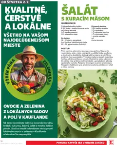 Kaufland leták platný od 02.07.2026 | Strana: 18