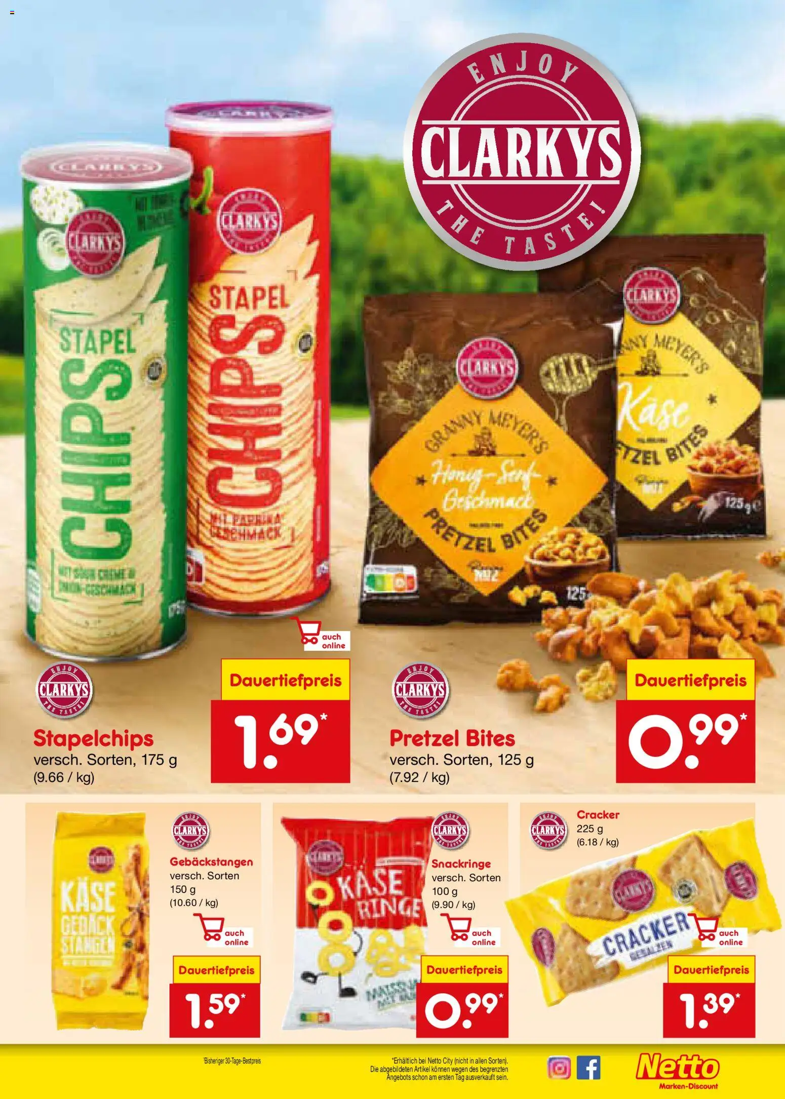 Netto Marken-Discount Prospekt 	 – gültig ab 11.05.2026 | Seite: 56