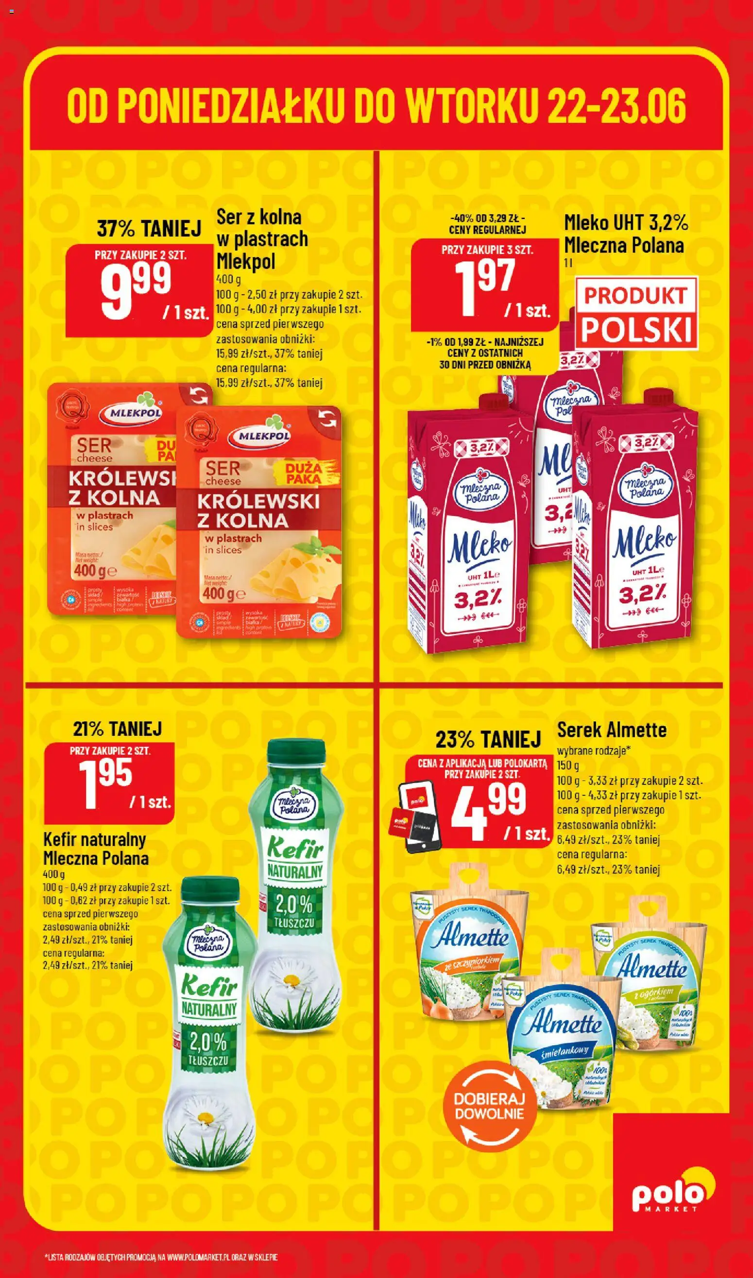 POLOmarket gazetka - Super Hity od 22.06.2026 | Strona: 5