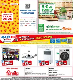 Anteprima del volantino Famila volantino valido a partire dal 18/06/2026 | Pagina: 24